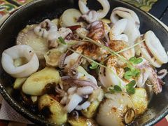 -BROWNSTONE布朗石西班牙餐厅(富城店)