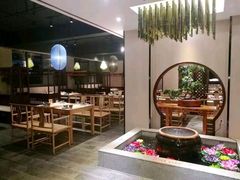 -黔城故事(虎峰别墅店)