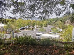 -宝盖山风景区-停车场