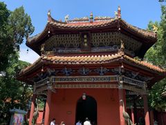 -南岳衡山风景名胜区-南岳大庙