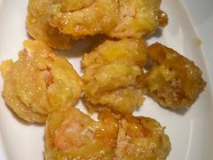 芥末虾球-香阁餐厅·常州菜·常州菜代表品牌(新北奥体店)