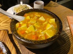 鲜虾石锅豆腐-小和庆·知味(首铸万科店)