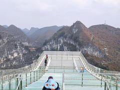 -百色大石围天坑群