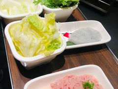 -海底捞火锅(上地华联店)