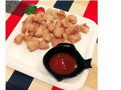 牛肉培根汉堡-遇见西木美式餐厅(体育路店)