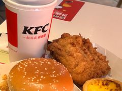 -肯德基(安定门店)