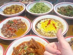 -好恰湘潭小炒与小碗菜(马兰山店)