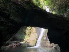 -夏霖九天银瀑风景区