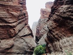 -天山神秘大峡谷