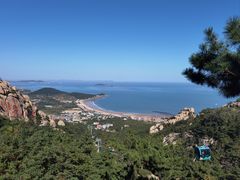 -崂山仰口游览区