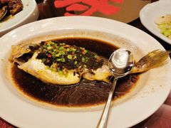 -青岛香格里拉·香宫中餐厅