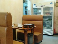 卡座-二红烧烤排骨串(麦岛店)