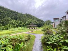 -天芳悦潭度假村温泉