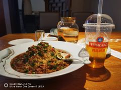 海肠捞饭-1937青岛老味道·青岛菜(大鲍岛栈桥店)