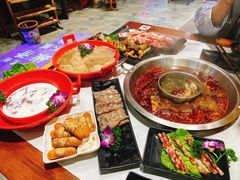 -梯坎老火锅(天禧店)