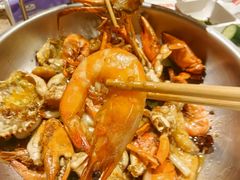 -七欣天香辣蟹火锅(苏州塔园路店)