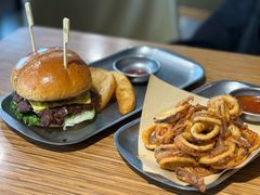 -魏斯理汉堡(西安沣东吾悦店)