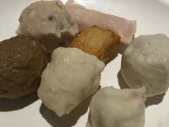 -鼎香缘海鲜自助火锅烤肉(锦辉购物广场店)