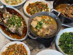 -小乡小镇·传承桐庐土菜·老板亲自烧的菜