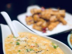 一品蟹黄豆腐-梧桐树下(云锦世家店)