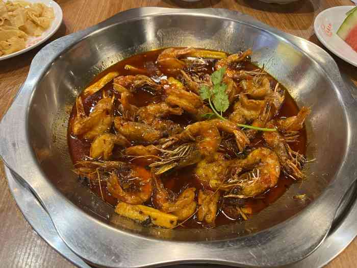 王婆大虾(武清万达广场店)-"除了贵,没别的毛病,现在和王婆大虾合并了