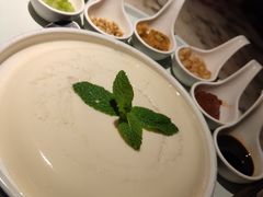 西施手磨豆腐-绿茶餐厅(乐峰广场店)