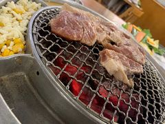 -姜虎东白丁韩国烤肉(吉利大厦店)