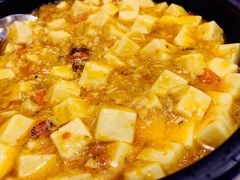 蟹粉豆腐-清水蘭軒