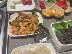 -海底捞火锅(万达广场店)