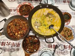 -乐乐大排档·30年老字号(浙江路店)