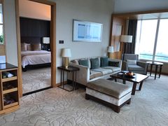 -上海浦东嘉里大酒店