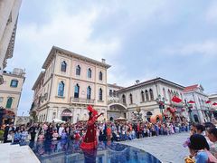 -华谊兄弟（长沙）电影小镇