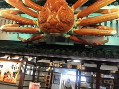 -蟹道乐(道顿堀本店)