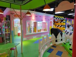 -宝贝渡口儿童游乐园(香炉礁山姆店)