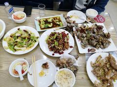 -聚德福海鲜家常菜(刘庄店)