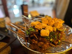 -贰醒·私房小院烧烤 (太古里店)