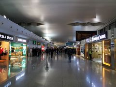 -乌鲁木齐天山国际机场-T3航站楼