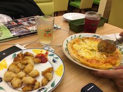 -萨莉亚意大利餐厅(白云汇店)