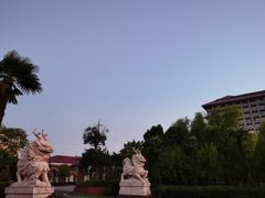 -金孔雀温泉旅游度假村