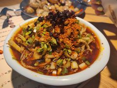 -胡马八破·川菜小馆(高新万达店)