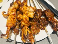 -一方渔歌蒸汽海鲜自助(文化路万达广场店)