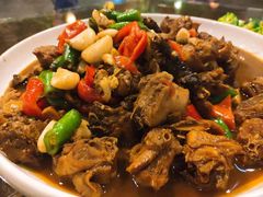 鲁城炒鸡-鲁城往事(游客中心店)