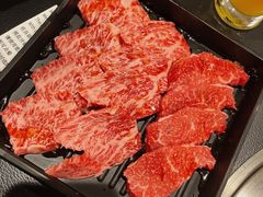 -和牛 烧肉寿喜烧涮锅 善(心斎橋店)