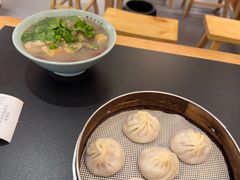-金原鸭血粉丝汤·汤包·脆皮烤鸭(南京博物院店)