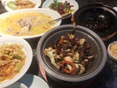 香锅花菜-小城故事·地道宁波味(月湖盛园店)