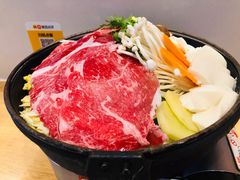 寿喜锅-酒井酱子·深夜食堂(东城汇店)