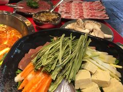 -谭鸭血老火锅(漳州路店)