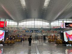 -广州白云国际机场-T2航站楼