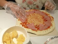 -比格比萨自助(新辰里学清路店)