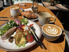 O'mills&nbsp;经典早餐-O'mills Sourdough Bakery&Bistro(永嘉路店)